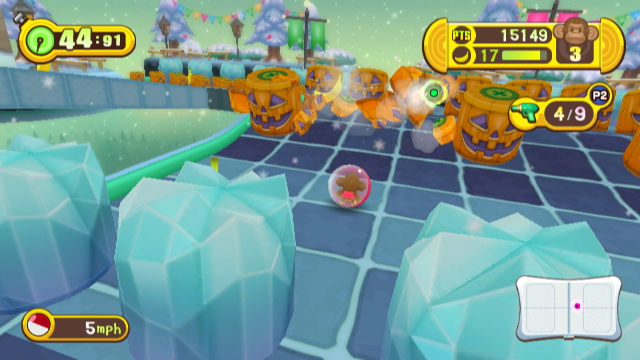 Super Monkey Ball Step & Roll - Imagen 24